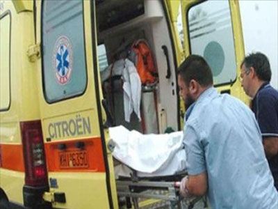 Νεκρός 62χρονος αλλοδαπός