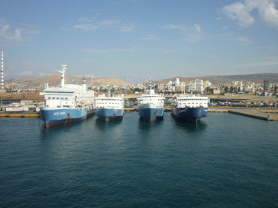 “Έκαναν τον Αργοσαρωνικό, άγονη γραμμή”