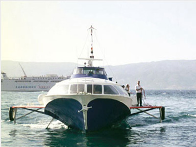 Συνολική πρόταση ακτοπλοΐας για τον Αργοσαρωνικό