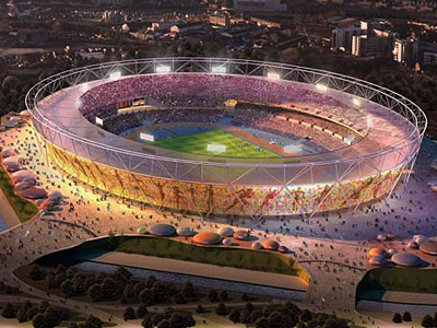 Τα πρώτα 900.000 εισιτήρια των Ολυμπιακών Αγώνων