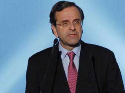 Αυστηρή προειδοποίηση Α.Σαμαρά σε Α.Τσίπρα