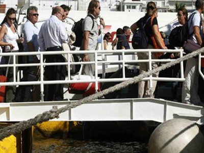 Δρομολόγια Ραφήνας από 27/09 έως 03/10