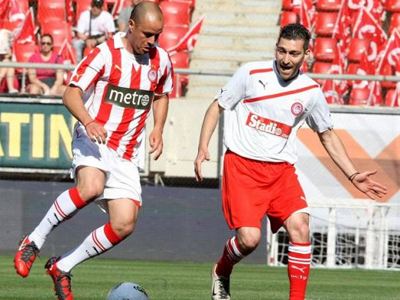 Φιέστα Ολυμπιακού: Θυμήθηκαν τα… παλιά οι παλαίμαχοι