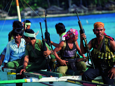 Στο Διεθνές Δικαστήριο η πειρατεία