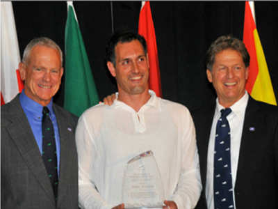 Σάρωσε τα βραβεία Έλληνας ναυαγοσώστης