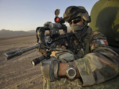 Φ. Ολάντ: Αποσύρει τα στρατεύματα από το Αφγανιστάν