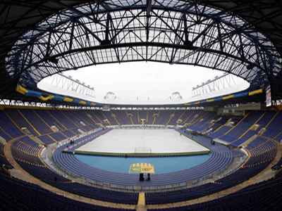 Νεκρός Ισπανός φίλαθλος στην Ουκρανία