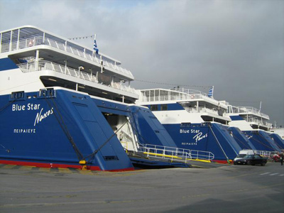 Τα δρομολόγια Πειραιά από 14/6 έως 20/6