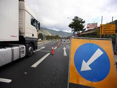 Κυκλοφοριακές ρυθμίσεις από 9 ως 31 Ιουλίου σε Κερατσίνι, Νίκαια, Πέραμα