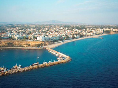 Ετοιμάζεται το αλιευτικό καταφύγιο της Χαλκιδικής