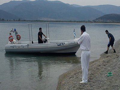 Ανασύρθηκε νεκρός 97χρονος