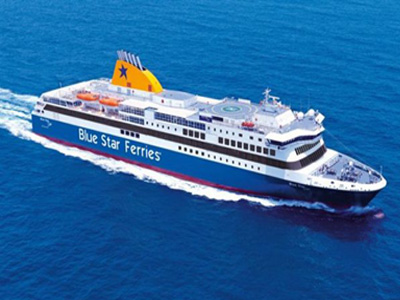 Νέο πλοίο στη γραμμή Πειραιάς – Χίος – Μυτιλήνη Νέο πλοίο στη γραμμή Πειραιάς – Χίος – Μυτιλήνη