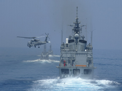 Μοίρα ρωσικών πλοίων κατευθύνεται στη Συρία