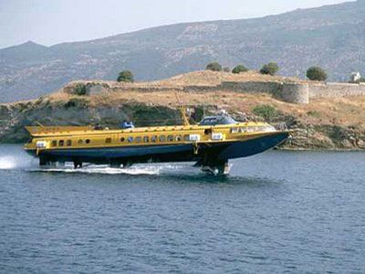 Σάμος: Δεύτερη μέρα χωρίς ιπτάμενο δελφίνι