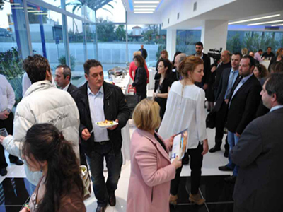 Επιτυχής η 1η έκθεση εναλλακτικού τουρισμού