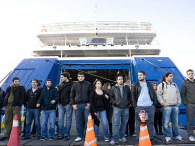 Με νέες απεργίες μετά τις εκλογές απειλεί η ΠΝΟ