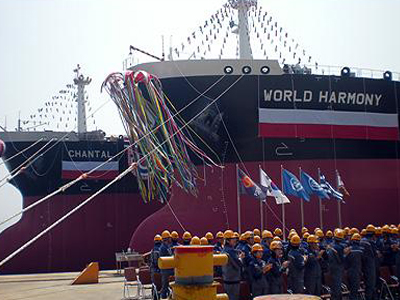 Όμιλος Τσάκος: Δυναμικά η TEN στα LNG με δεύτερο νεότευκτο