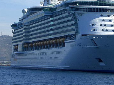 Βόλος: Οι μισές κρουαζιέρες σε σχέση με πέρυσι