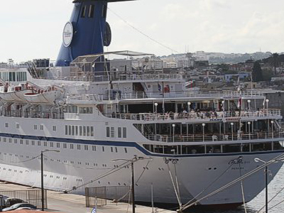 «Καλώς ήρθε το δολλάριο»