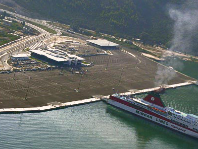 Εκκίνηση τριών έργων σε Βόλο, Πάτρα και Άρτα