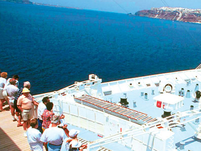 «Ελεύθερη» η κρουαζιέρα