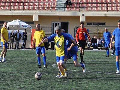 Κορυφαία αναμέτρηση Βραδυποριακού εναντίον Ταλαιπωριακού