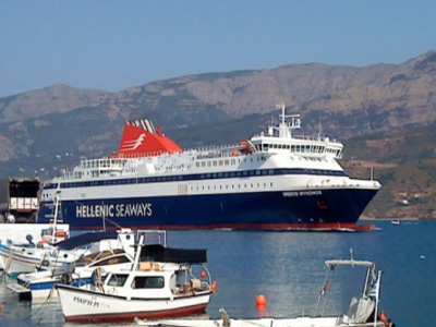 Τα δρομολόγια απο 24/05 έως 30/05