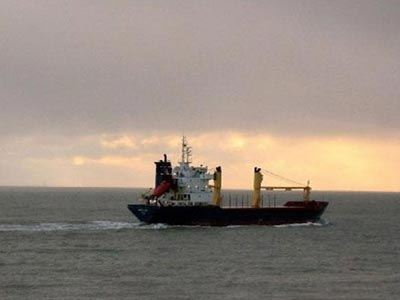 Προσάραξε το «ΕΥΣΤΡΑΤΙΟΣ»