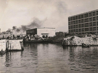 «Αναβιώνουν» οι «Πέτρινες Δεξαμενές»