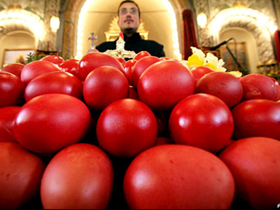 Το πιο φτωχό Πάσχα του Έλληνα