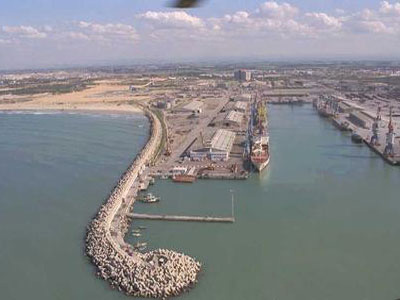 To λιμάνι Ashdod σπάει ρεκόρ κινήσεων