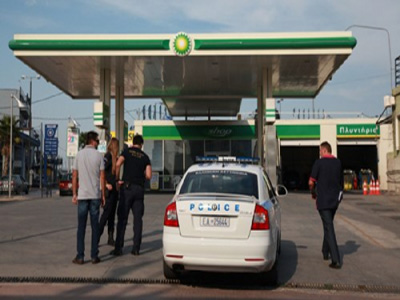 Λήστεψαν το μαγαζί που εργάζονταν