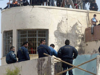 Ανέστειλαν την απεργία πείνας οι σωφρονιστικοί υπάλληλοι