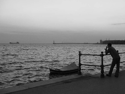 Πάσχα στη θάλασσα