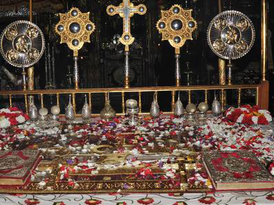 Η ιστορία της Μ. Παρασκευής