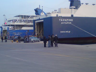 Τα δρομολόγια για τη Πέμπτη 14/06/2012