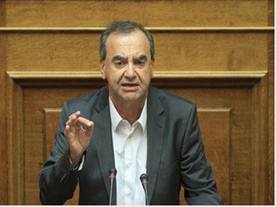 «Ωμοί εκβιασμοί από την Ελληνική Χαλυβουργία»