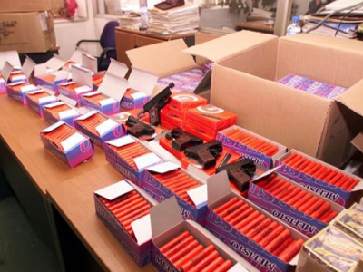 «Πυριτιδαποθήκη» το Κερατσίνι