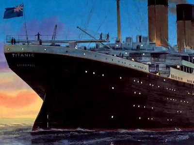 Ανταγωνισμός και λάθη «βύθισαν» τον Τιτανικό