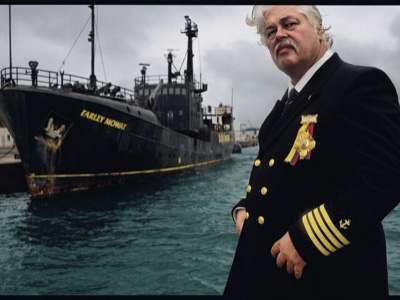 Με χειροπέδες ο «Ποιμένας των Θαλασσών»