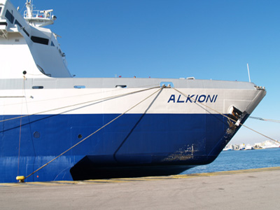 Θεσσαλονίκη: Ματαίωση δρομολογίου προς και από Σποράδες