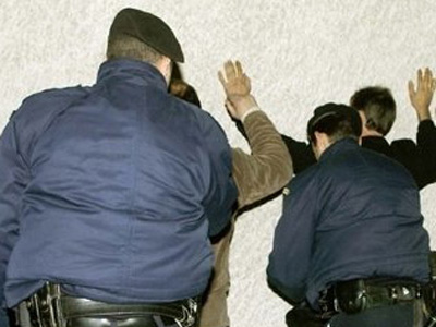 Συλλήψεις αλλοδαπών