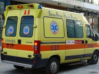 Θανατηφόρο τροχαίο στη Ρόδο