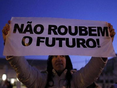 Απεργία των λιμενεργατών στην Πορτογαλία