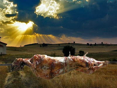 «Συννεφιασμένο» σούβλισμα- καταιγίδες κατά την επιστροφή