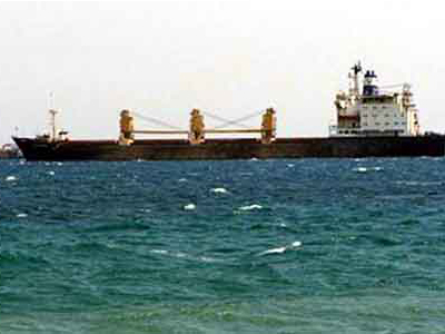 Θρίλερ με πλοίο «οπλοστάσιο» στη Κύπρο