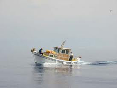 Νεκρός επιβάτης σκάφους