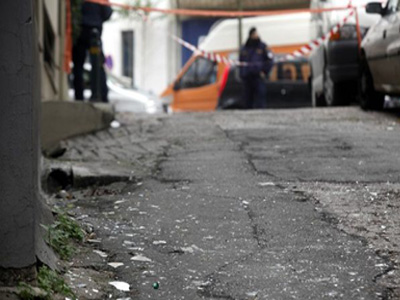 Έκρηξη σε μπαρ στον Πειραιά