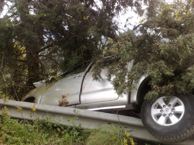 Νεκρή 18χρονη στη Χερσόνησο