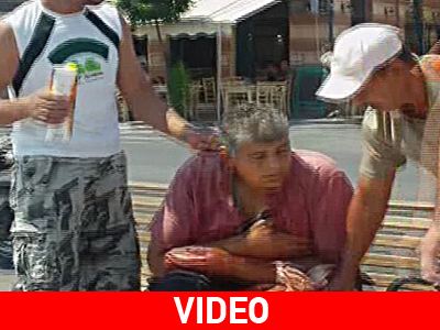 Μαχαιρώματα στη Μυτιλήνη